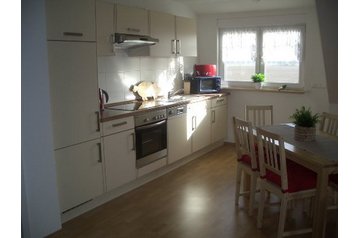 Germania Privát Wittenbeck, Exteriorul